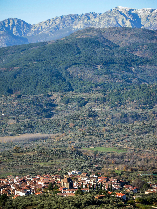 San Esteban del Valle